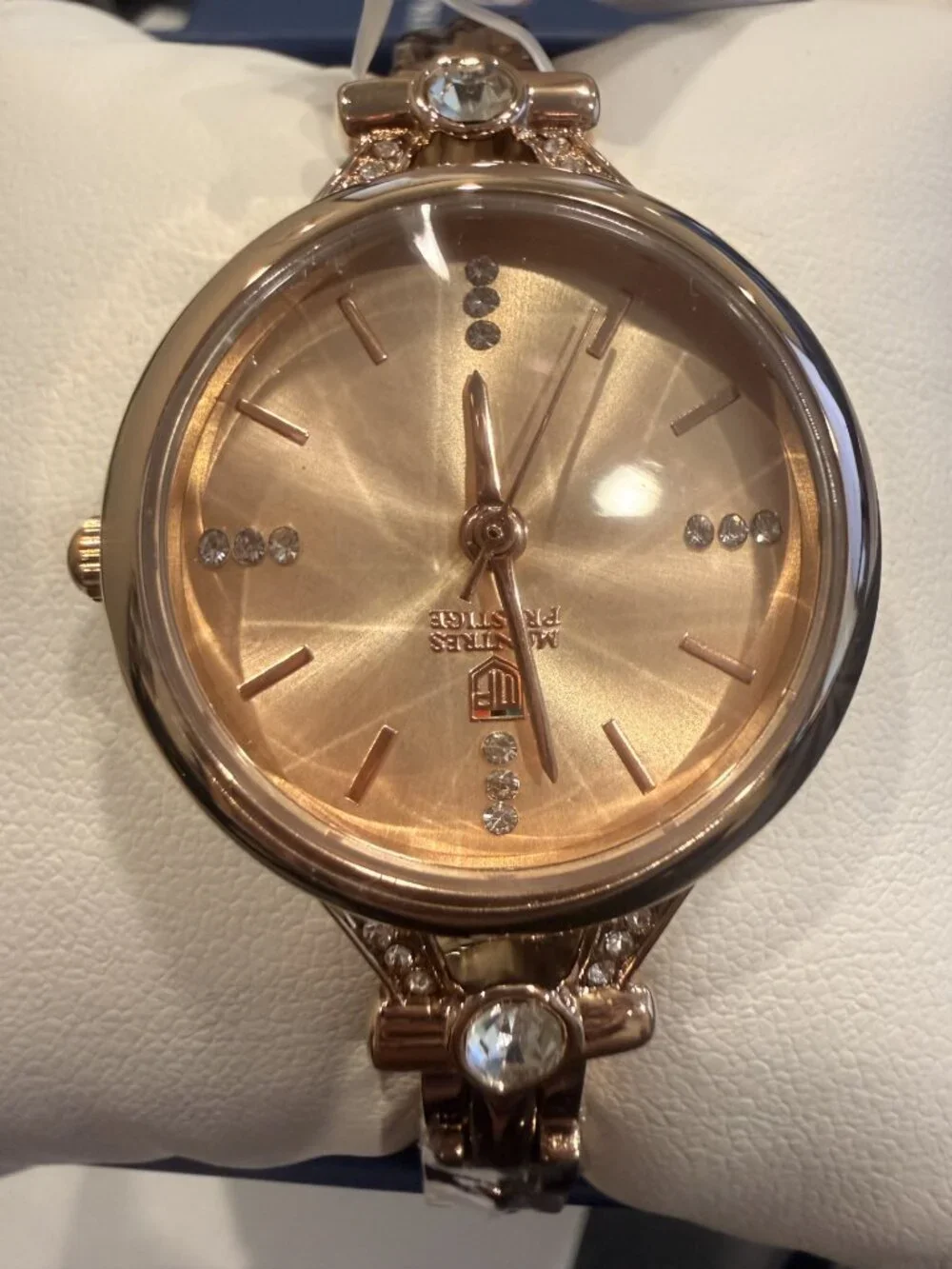 MPW-0211 - Montres Prestige X Invicta Women's Watch - 28mm, Rose Gold (MPW-0211)